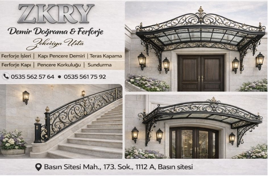 Basın Sitesi  Demirci